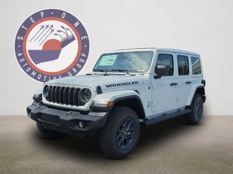 Photos of 2026 Jeep Wrangler 85th Anniversary Edition for sale in Crestview, FL at Step One CDJR Fiat Crestview