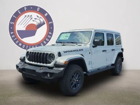 Photos of 2026 Jeep Wrangler 85th Anniversary Edition for sale in Crestview, FL at Step One CDJR Fiat Crestview