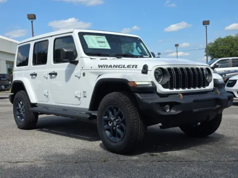 Another view of 2026 Jeep Wrangler for sale in Crestview, FL at Step One CDJR Fiat Crestview