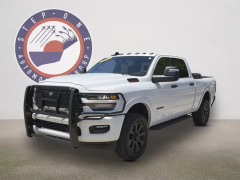 Photos of 2025 Ram 2500 Big Horn for sale in Crestview, FL at Step One CDJR Fiat Crestview