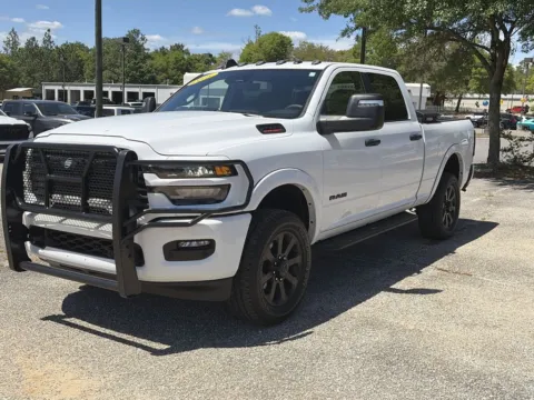 Photos of 2025 Ram 2500 Big Horn for sale in Crestview, FL at Step One CDJR Fiat Crestview
