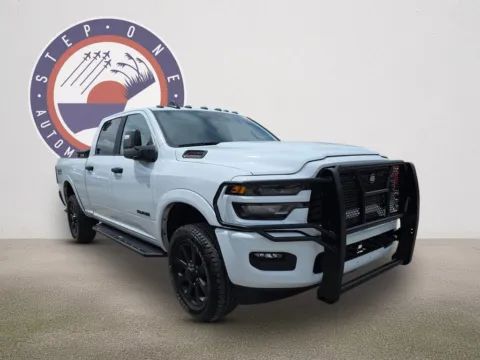 Photos of 2025 Ram 2500 Big Horn for sale in Crestview, FL at Step One CDJR Fiat Crestview