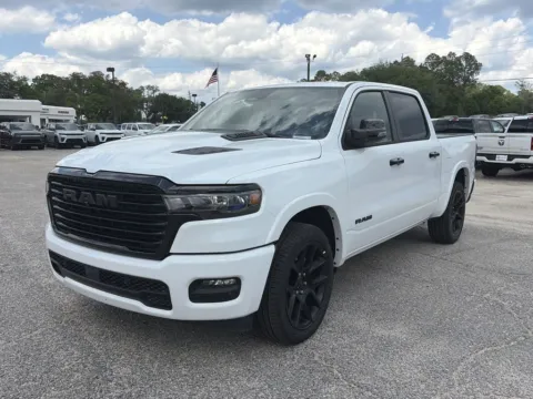 Photos of 2026 Ram 1500 Laramie for sale in Crestview, FL at Step One CDJR Fiat Crestview