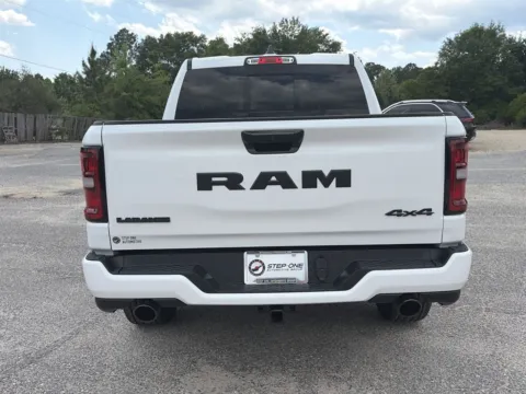 More photos of 2026 Ram 1500 Laramie at Step One CDJR Fiat Crestview, FL
