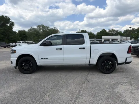 Another view of 2026 Ram 1500 Laramie for sale in Crestview, FL at Step One CDJR Fiat Crestview