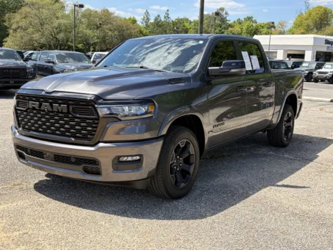 Photos of 2025 Ram 1500 Big Horn/Lone Star for sale in Crestview, FL at Step One CDJR Fiat Crestview