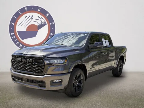 Photos of 2025 Ram 1500 Big Horn/Lone Star for sale in Crestview, FL at Step One CDJR Fiat Crestview
