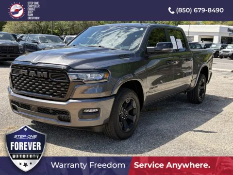 Gray 2025 Ram 1500 Big Horn/Lone Star for sale in Crestview, FL