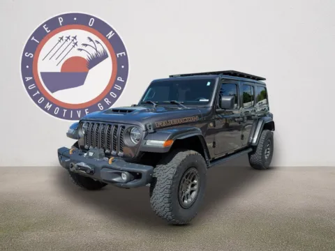 Photos of 2022 Jeep Wrangler Unlimited Rubicon 392 for sale in Crestview, FL at Step One CDJR Fiat Crestview