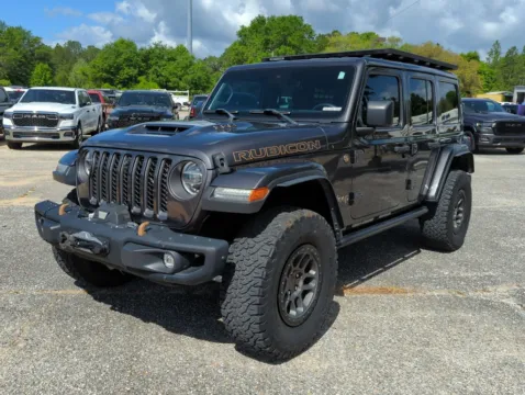Photos of 2022 Jeep Wrangler Unlimited Rubicon 392 for sale in Crestview, FL at Step One CDJR Fiat Crestview