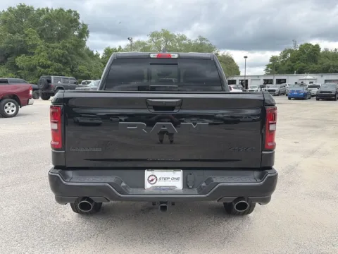 More photos of 2026 Ram 1500 Laramie at Step One CDJR Fiat Crestview, FL