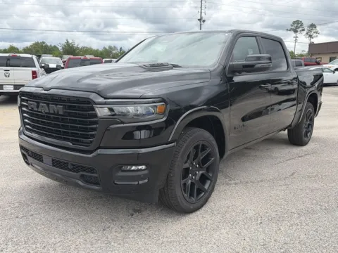 Photos of 2026 Ram 1500 Laramie for sale in Crestview, FL at Step One CDJR Fiat Crestview