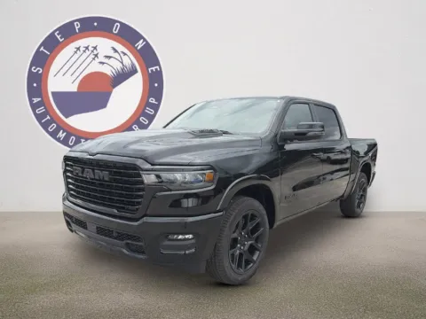 Photos of 2026 Ram 1500 Laramie for sale in Crestview, FL at Step One CDJR Fiat Crestview