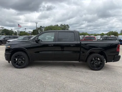 Another view of 2026 Ram 1500 Laramie for sale in Crestview, FL at Step One CDJR Fiat Crestview