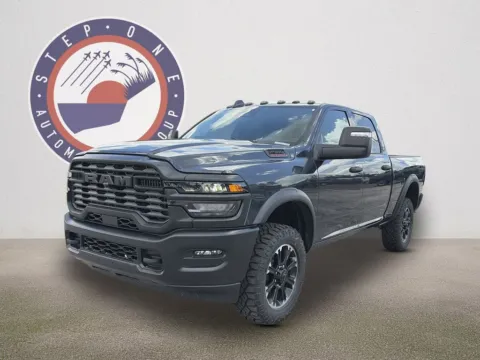 Photos of 2026 Ram 2500 Tradesman for sale in Crestview, FL at Step One CDJR Fiat Crestview