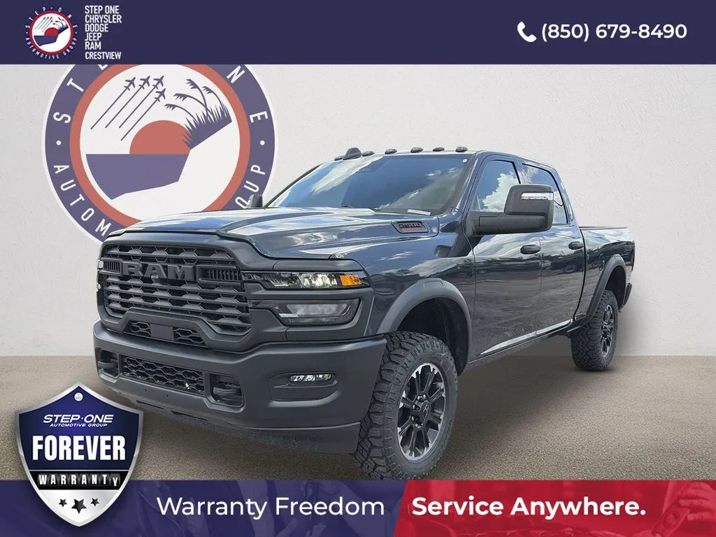 Blue 2026 Ram 2500 Tradesman for sale in Crestview, FL