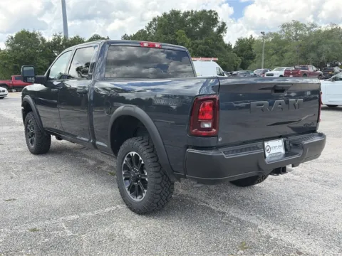 More photos of 2026 Ram 2500 Warlock at Step One CDJR Fiat Crestview, FL