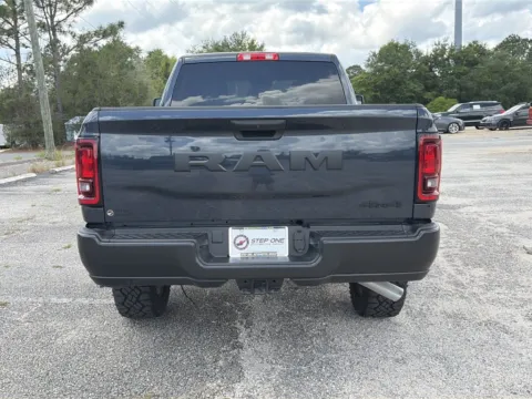 More photos of 2026 Ram 2500 Warlock at Step One CDJR Fiat Crestview, FL