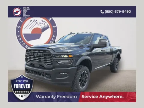 Blue 2026 Ram 2500 Warlock for sale in Crestview, FL