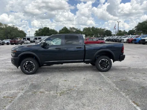 Another view of 2026 Ram 2500 Warlock for sale in Crestview, FL at Step One CDJR Fiat Crestview