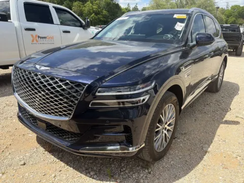 Photos of 2024 Genesis GV80 2.5T for sale in Crestview, FL at Step One CDJR Fiat Crestview