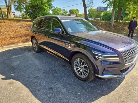 More photos of 2024 Genesis GV80 2.5T at Step One CDJR Fiat Crestview, FL