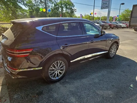 Another view of 2024 Genesis GV80 2.5T for sale in Crestview, FL at Step One CDJR Fiat Crestview