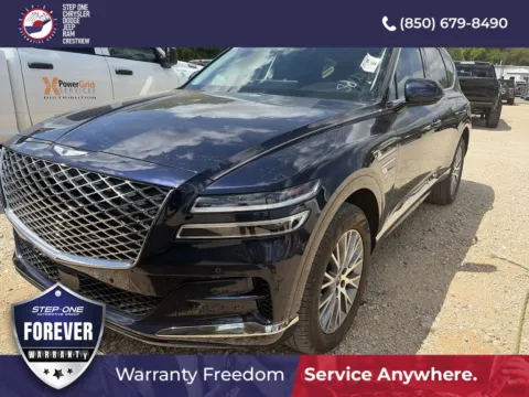Blue 2024 Genesis GV80 2.5T for sale in Crestview, FL