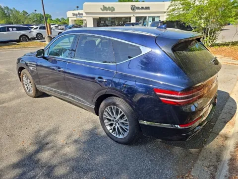 Photos of 2024 Genesis GV80 2.5T for sale in Crestview, FL at Step One CDJR Fiat Crestview