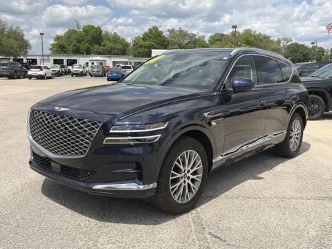 Photos of 2024 Genesis GV80 2.5T for sale in Crestview, FL at Step One CDJR Fiat Crestview