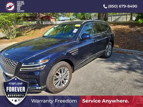 Blue 2024 Genesis GV80 2.5T for sale in Crestview, FL