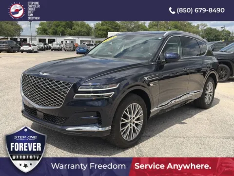 Blue 2024 Genesis GV80 2.5T for sale in Crestview, FL