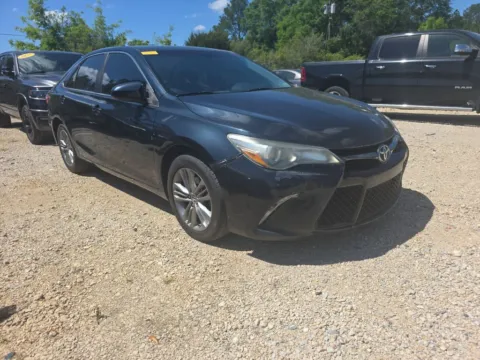 Photos of 2015 Toyota Camry SE for sale in Crestview, FL at Step One CDJR Fiat Crestview