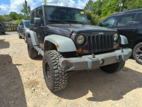 Photos of 2013 Jeep Wrangler Sport for sale in Crestview, FL at Step One CDJR Fiat Crestview