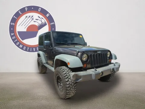 Photos of 2013 Jeep Wrangler Sport for sale in Crestview, FL at Step One CDJR Fiat Crestview