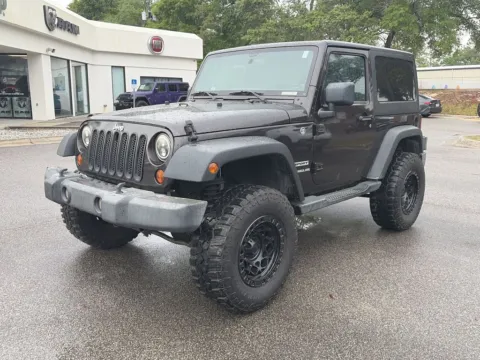 Photos of 2013 Jeep Wrangler Sport for sale in Crestview, FL at Step One CDJR Fiat Crestview