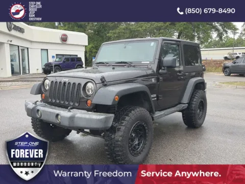 Brown 2013 Jeep Wrangler Sport for sale in Crestview, FL