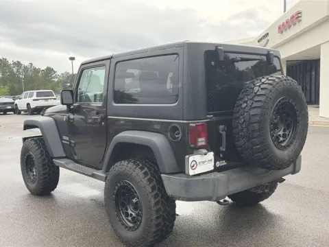 More photos of 2013 Jeep Wrangler Sport at Step One CDJR Fiat Crestview, FL