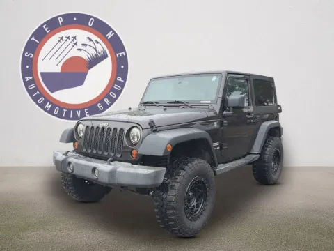 Photos of 2013 Jeep Wrangler Sport for sale in Crestview, FL at Step One CDJR Fiat Crestview