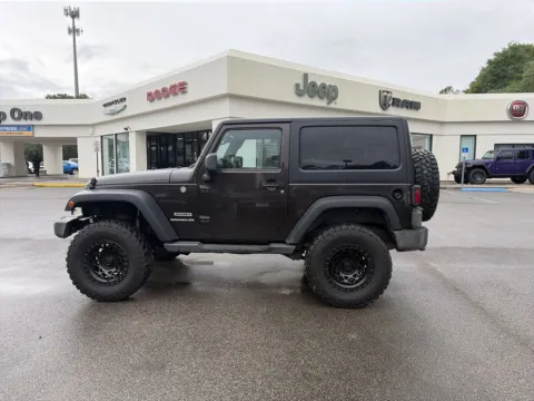 More photos of 2013 Jeep Wrangler Sport at Step One CDJR Fiat Crestview, FL