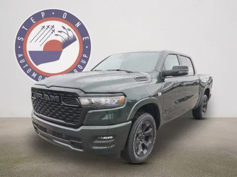 Photos of 2026 Ram 1500 Big Horn/Lone Star for sale in Crestview, FL at Step One CDJR Fiat Crestview