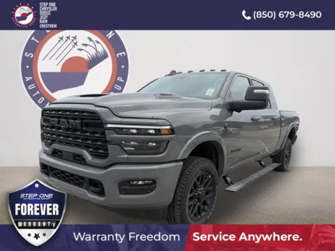 Gray 2026 Ram 2500 Limited for sale in Crestview, FL