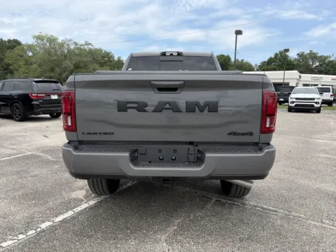 More photos of 2026 Ram 2500 Limited at Step One CDJR Fiat Crestview, FL