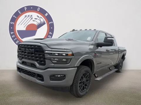 Photos of 2026 Ram 2500 Limited for sale in Crestview, FL at Step One CDJR Fiat Crestview