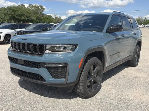 Photos of 2026 Jeep Grand Cherokee L Limited for sale in Crestview, FL at Step One CDJR Fiat Crestview