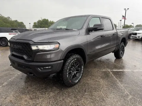 Photos of 2026 Ram 1500 Rebel for sale in Crestview, FL at Step One CDJR Fiat Crestview