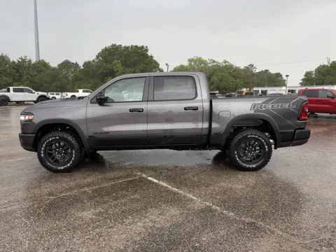 More photos of 2026 Ram 1500 Rebel at Step One CDJR Fiat Crestview, FL