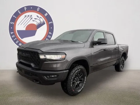Photos of 2026 Ram 1500 Rebel for sale in Crestview, FL at Step One CDJR Fiat Crestview
