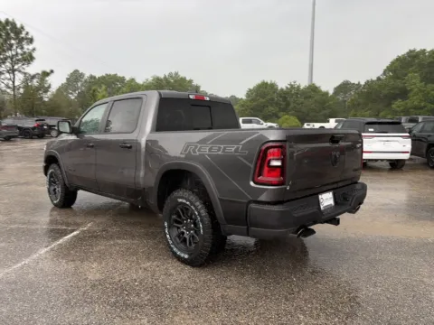 More photos of 2026 Ram 1500 Rebel at Step One CDJR Fiat Crestview, FL