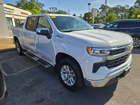 Another view of 2025 Chevrolet Silverado 1500 LT for sale in Crestview, FL at Step One CDJR Fiat Crestview